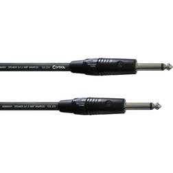 Cordial CPL 20 PP Cable [1x Jack plug 6.35